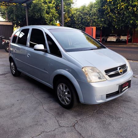 Meriva Maxx 1.8 (Flex)