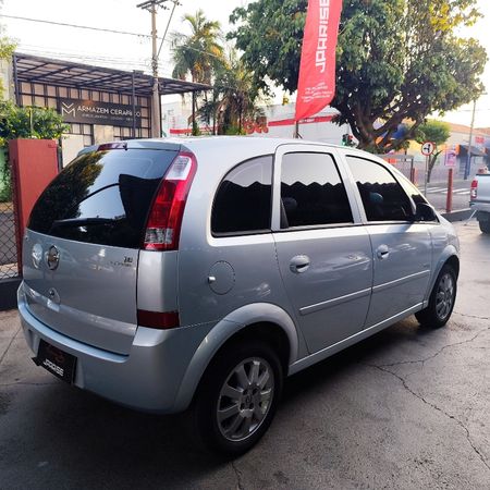 Meriva Maxx 1.8 (Flex)