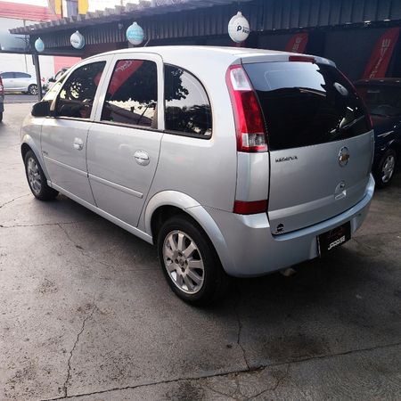 Meriva Maxx 1.8 (Flex)