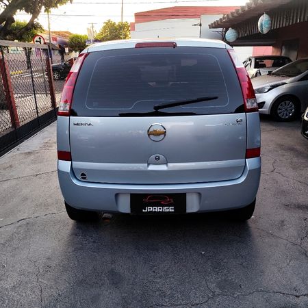 Meriva Maxx 1.8 (Flex)