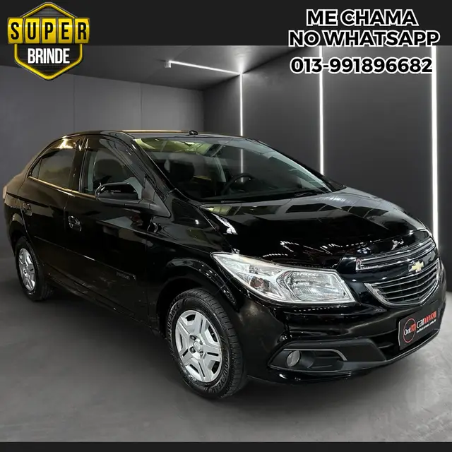 Carro Chevrolet Prisma 2015 1.0 LT SPE/4