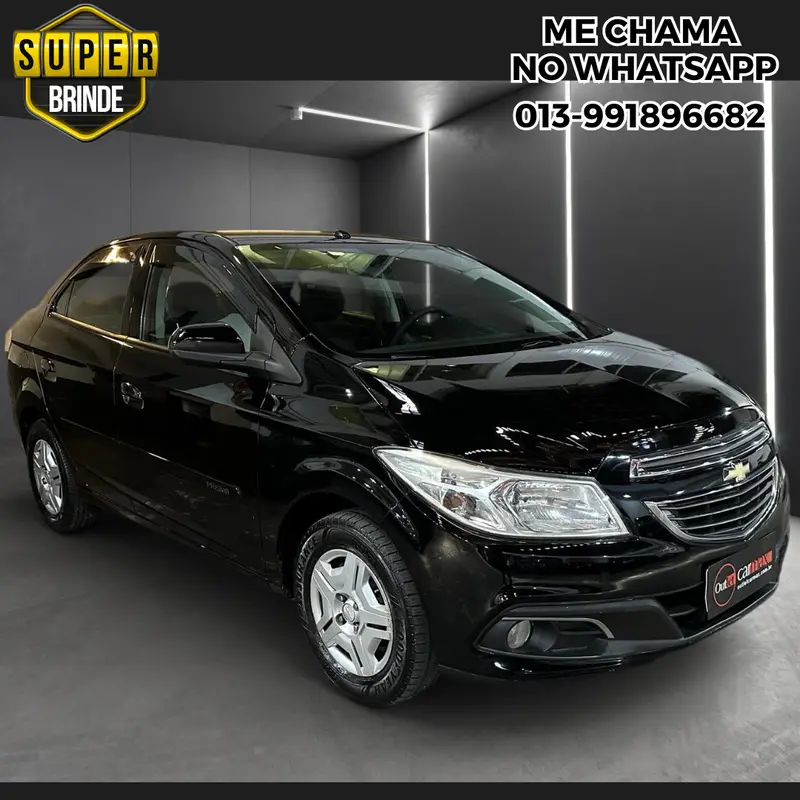 Chevrolet Prisma 1.0 LT SPE/4