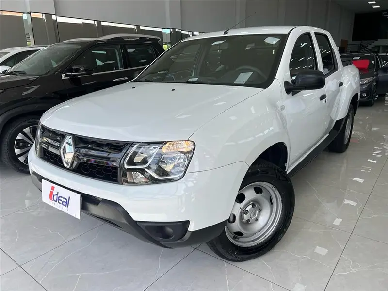 Renault Duster Oroch 1.6 16V SCe Express (Flex)