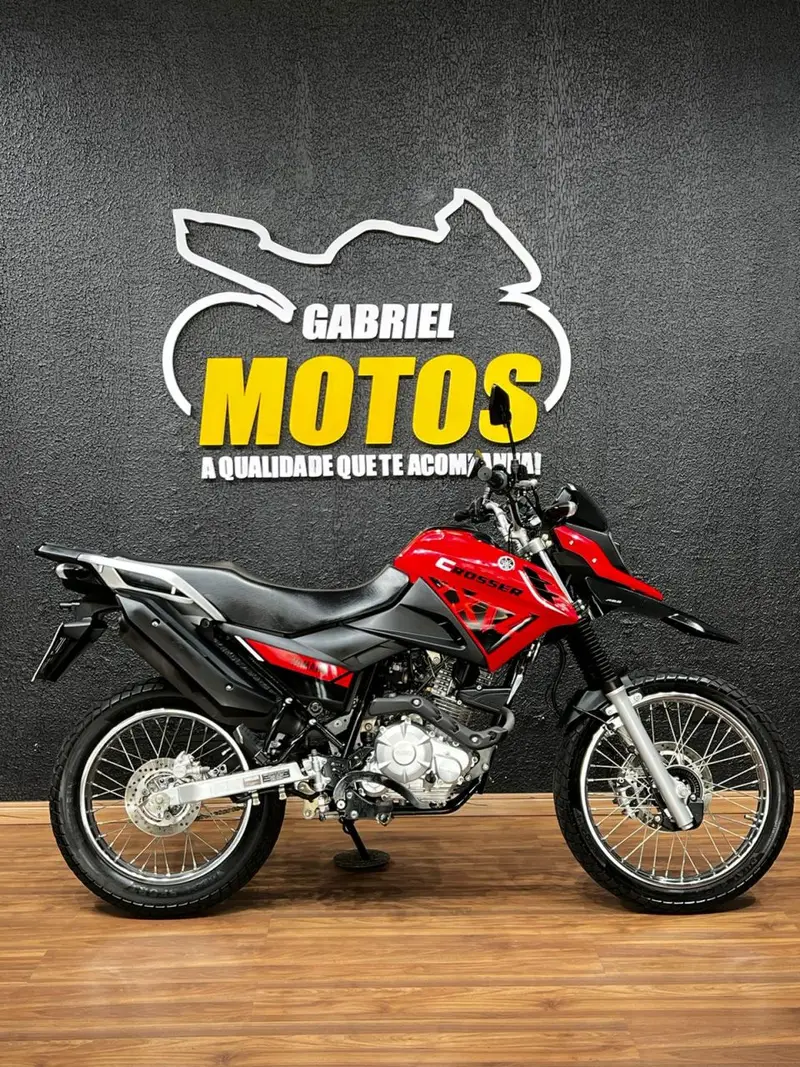 Yamaha XTZ 150 Crosser Z (ABS)