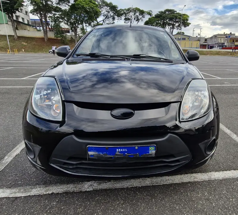 Ford Ka 1.0 (Flex)