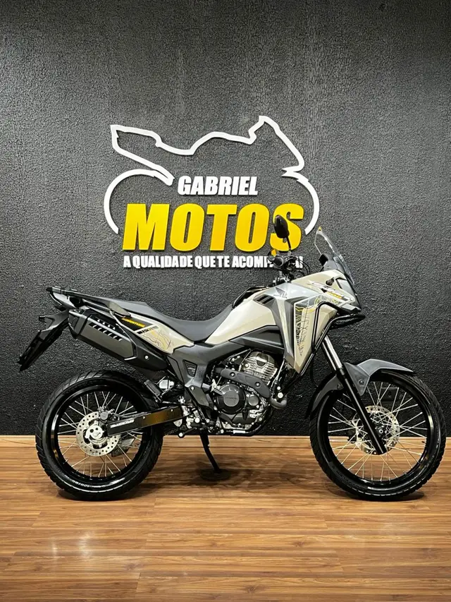 Carro Honda XRE Sahara 300 2025 Adventure