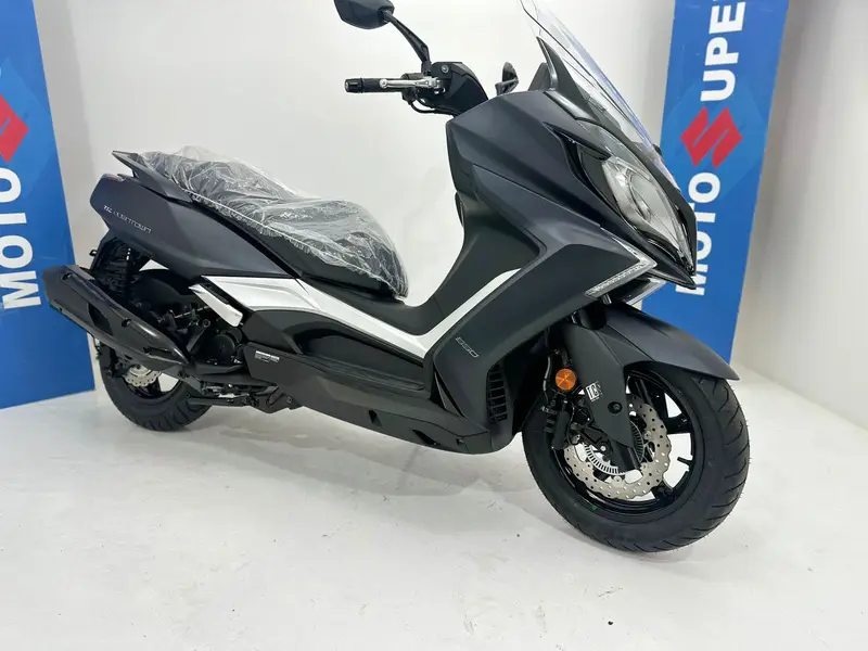 Kymco Dowtown 350i 350i