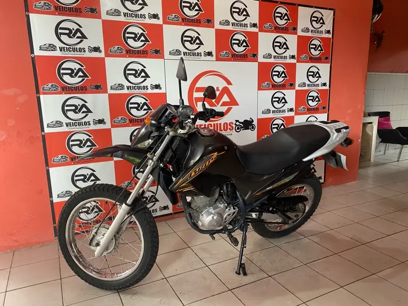 Honda NXR 150 Bros ES