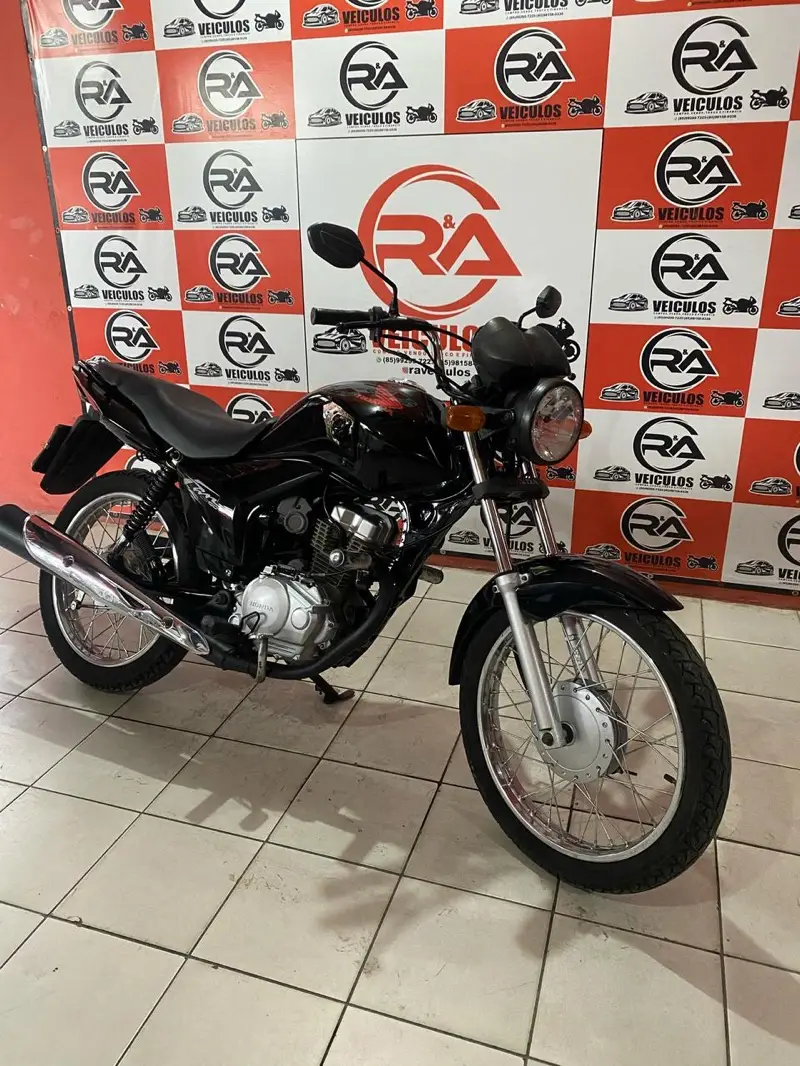 Honda CG 150 FAN ESi