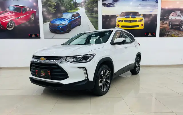 Carro Chevrolet Tracker 2023 Premier 1.2 Turbo (Aut.)