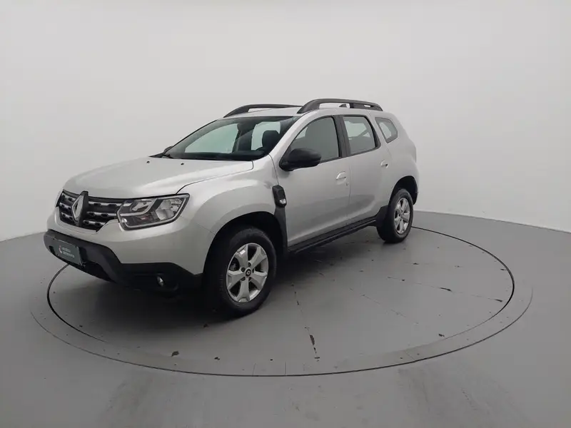 Renault Duster Intense 1.6 16V (Flex) (Aut)