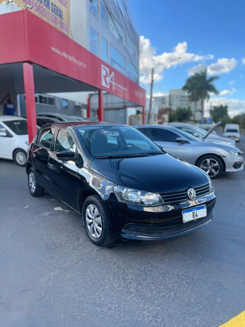 Volkswagen Gol Novo  1.0 TEC (Flex) 2p