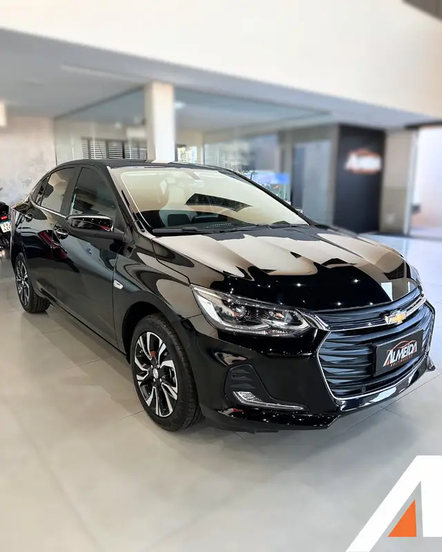 Carro Chevrolet Onix Plus 2025 Premier 1.0 Turbo (Aut.)
