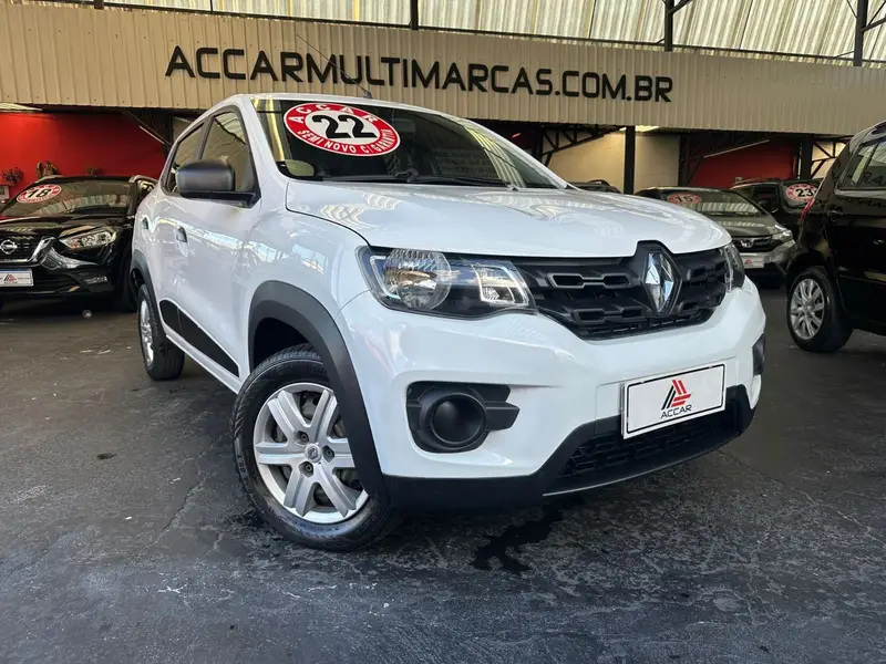 Renault Zen 1.0 12v SCe (Flex)