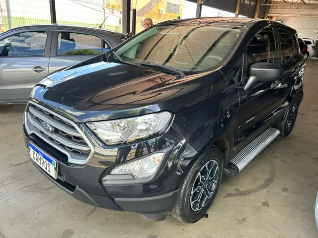 Carro Ford EcoSport 2019 Ecosport SE Direct 1.5 (Aut) (Flex)