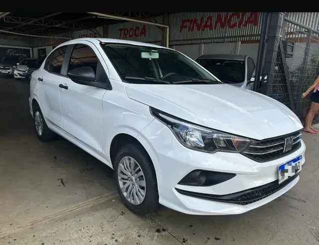 Carro Fiat Cronos 2023 1.0 (Flex) MT