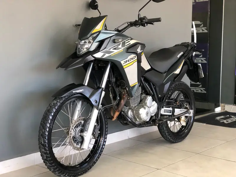 Honda XRE 300 ADVENTURE FLEX