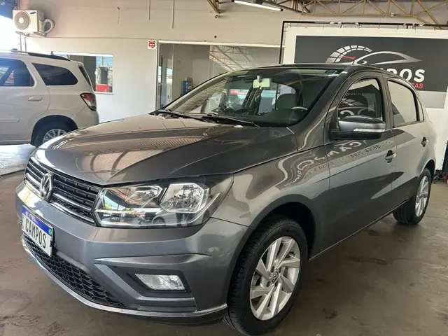Carro Volkswagen Gol 2022 1.6 (Flex)