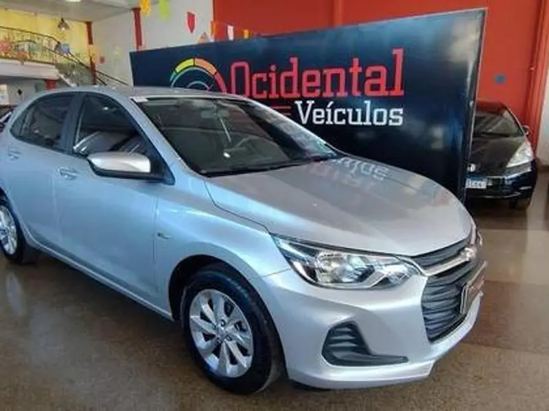 Chevrolet Onix LT 1.0
