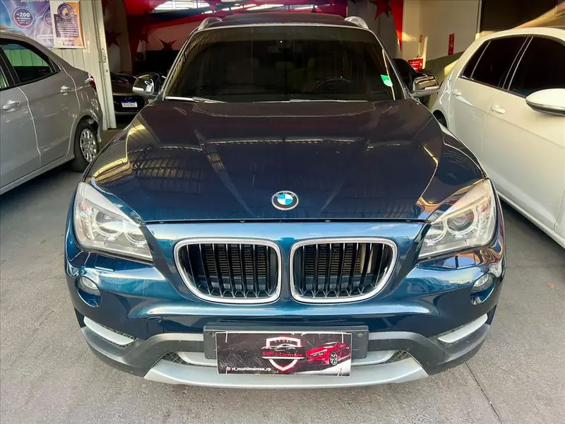 BMW X1 2.0 sDrive20i (Aut)