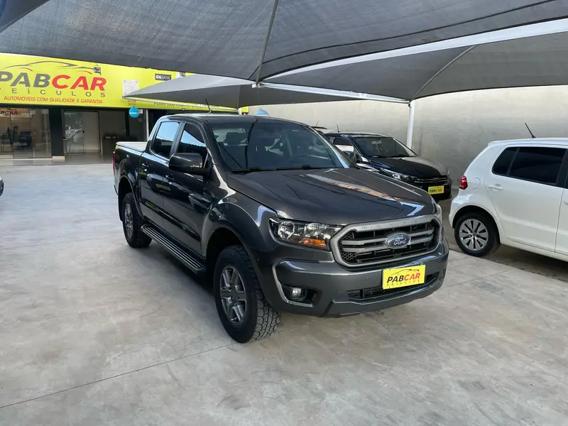 Ford XLS 2.2 Turbodiesel 4x4 (Aut)