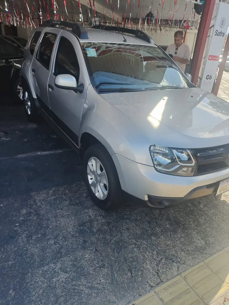 Renault Duster 1.6 16V Expression (flex)