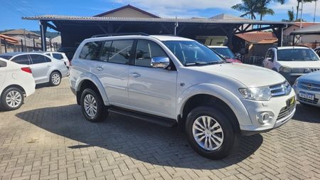 Pajero Dakar 3.5 HPE 4WD (aut)(Flex)