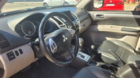 Pajero Dakar 3.5 HPE 4WD (aut)(Flex)