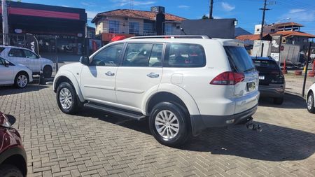 Pajero Dakar 3.5 HPE 4WD (aut)(Flex)