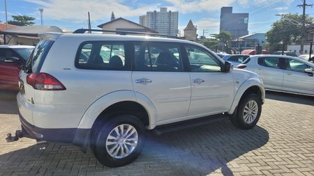 Pajero Dakar 3.5 HPE 4WD (aut)(Flex)