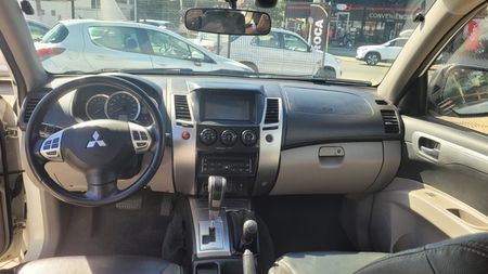 Pajero Dakar 3.5 HPE 4WD (aut)(Flex)