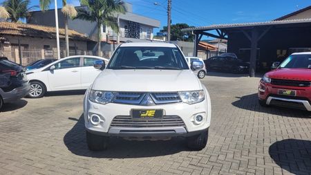 Pajero Dakar 3.5 HPE 4WD (aut)(Flex)