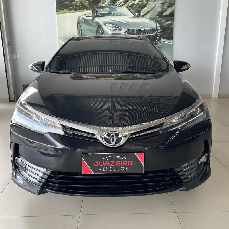 Toyota Corolla 2.0 XRS Multi-Drive S (Flex)