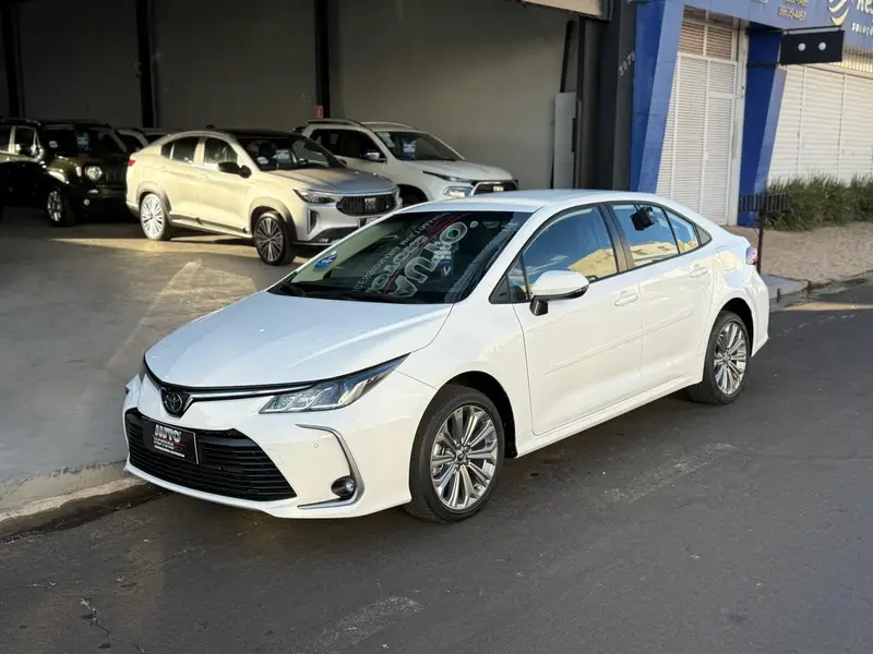 Toyota Corolla XEi 2.0 Flex