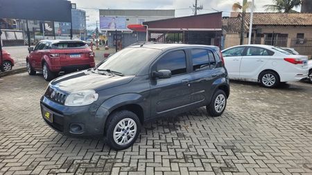 Uno Vivace College 1.0 8V (Flex) 4p