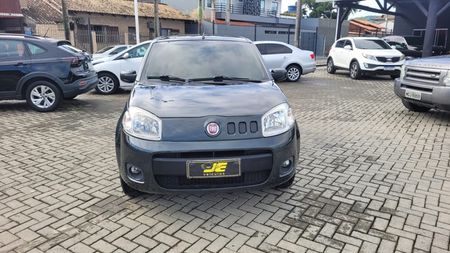 Uno Vivace College 1.0 8V (Flex) 4p