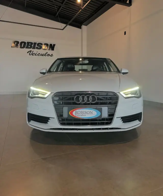 Carro Audi A3 2015 1.4 TFSI S Tronic