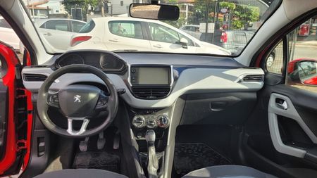 208 Allure 1.5 8V (Flex)