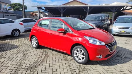 208 Allure 1.5 8V (Flex)