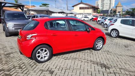 208 Allure 1.5 8V (Flex)