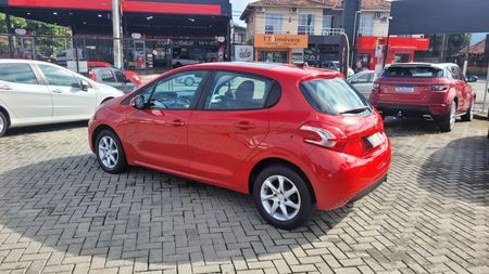 208 Allure 1.5 8V (Flex)