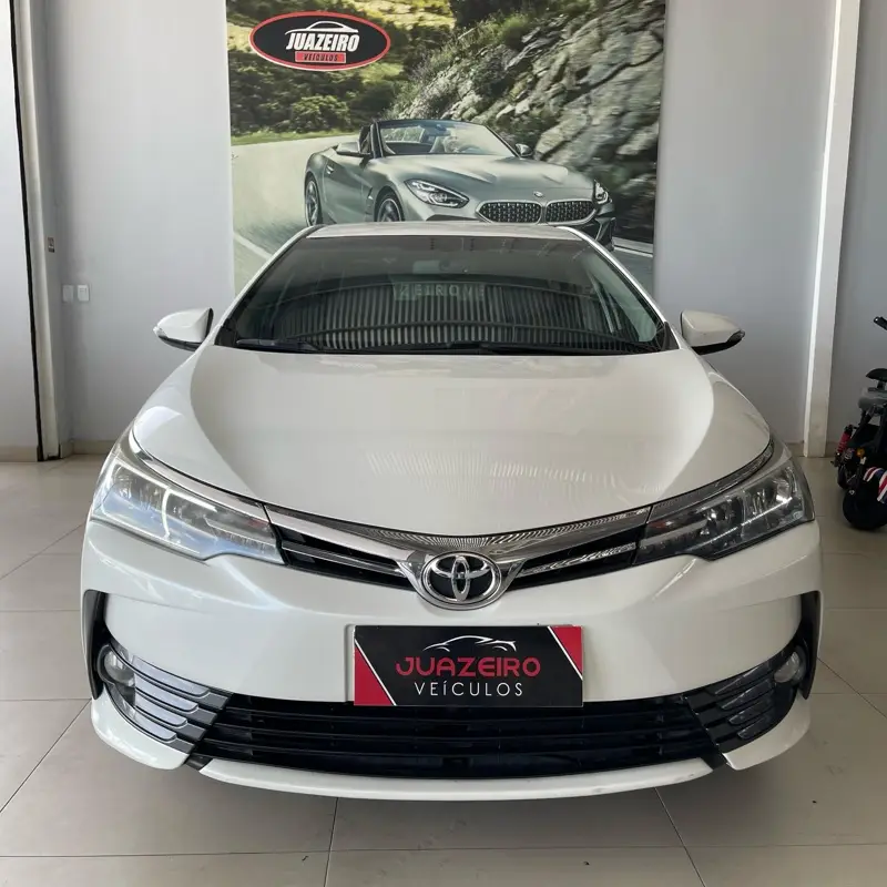 Toyota Corolla 2.0 XEi Multi-Drive S (Flex)