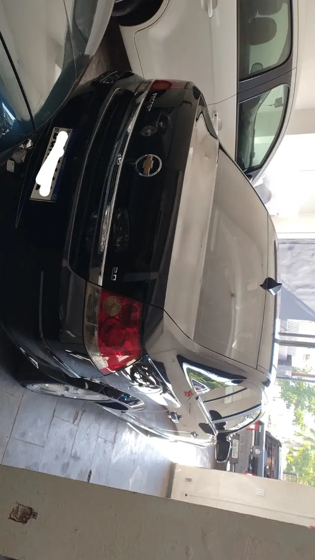 Carro Chevrolet Vectra 2007 Elegance 2.0 (Flex) (Aut)