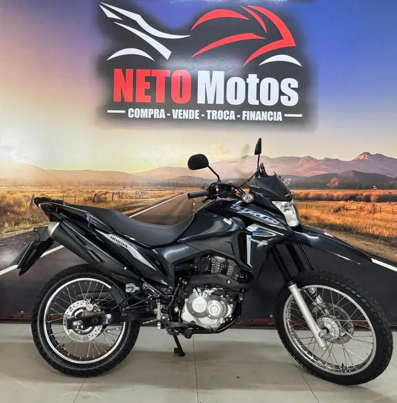 Honda NXR 160 Bros ESDD
