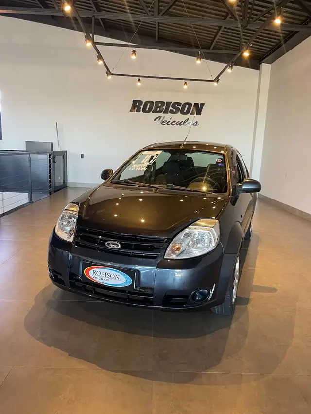 Carro Ford Ka 2010 Ka 1.0 (Flex)