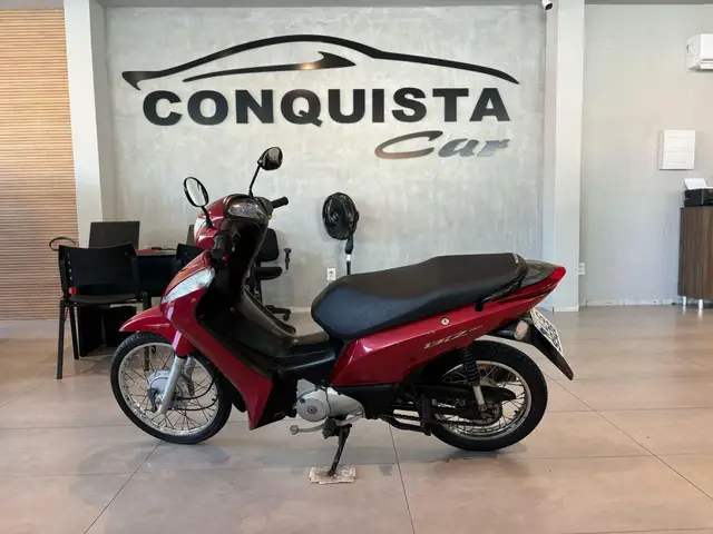 Carro Honda Biz 125i 2014 ES