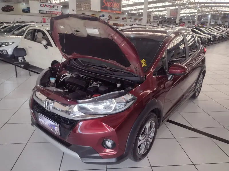 Honda WR-V EX 1.5 FlexOne CVT (Flex)