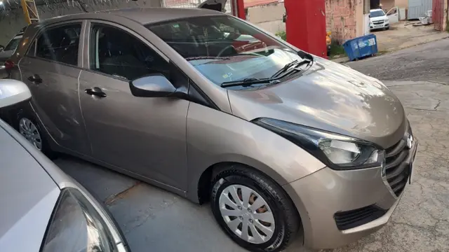 Carro Hyundai HB20 2018 1.0 Comfort (Flex)