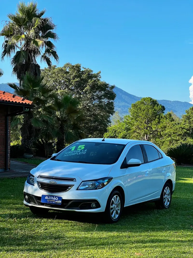 Chevrolet Prisma 1.4 LTZ SPE/4