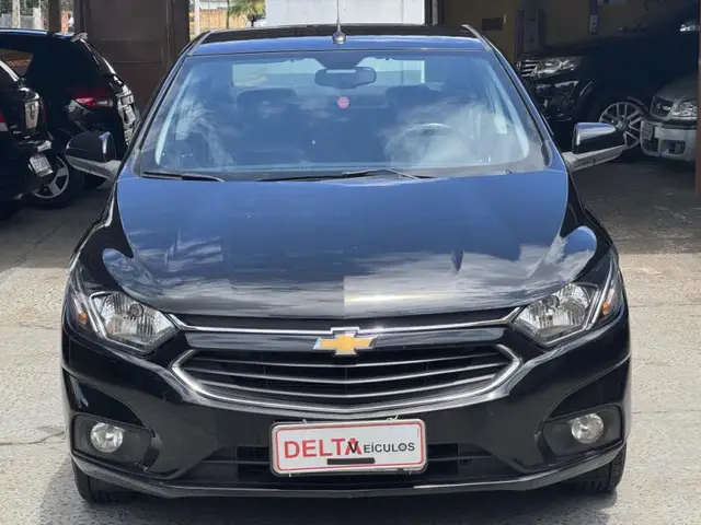 Carro Chevrolet Prisma 2017 1.4 LTZ SPE/4
